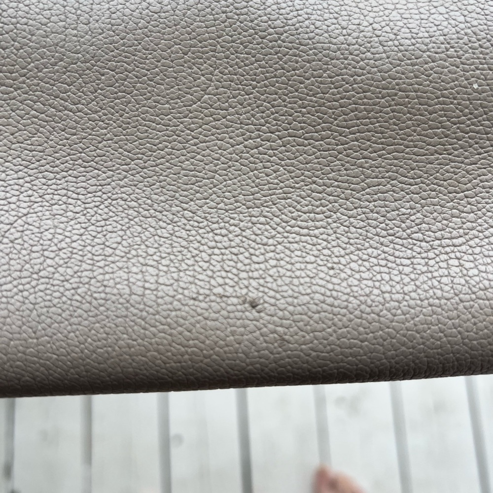 Kate Spade Jeanne Medium Tan Pebbled Leather Top Handle Satchel - Picture 4 of 9
